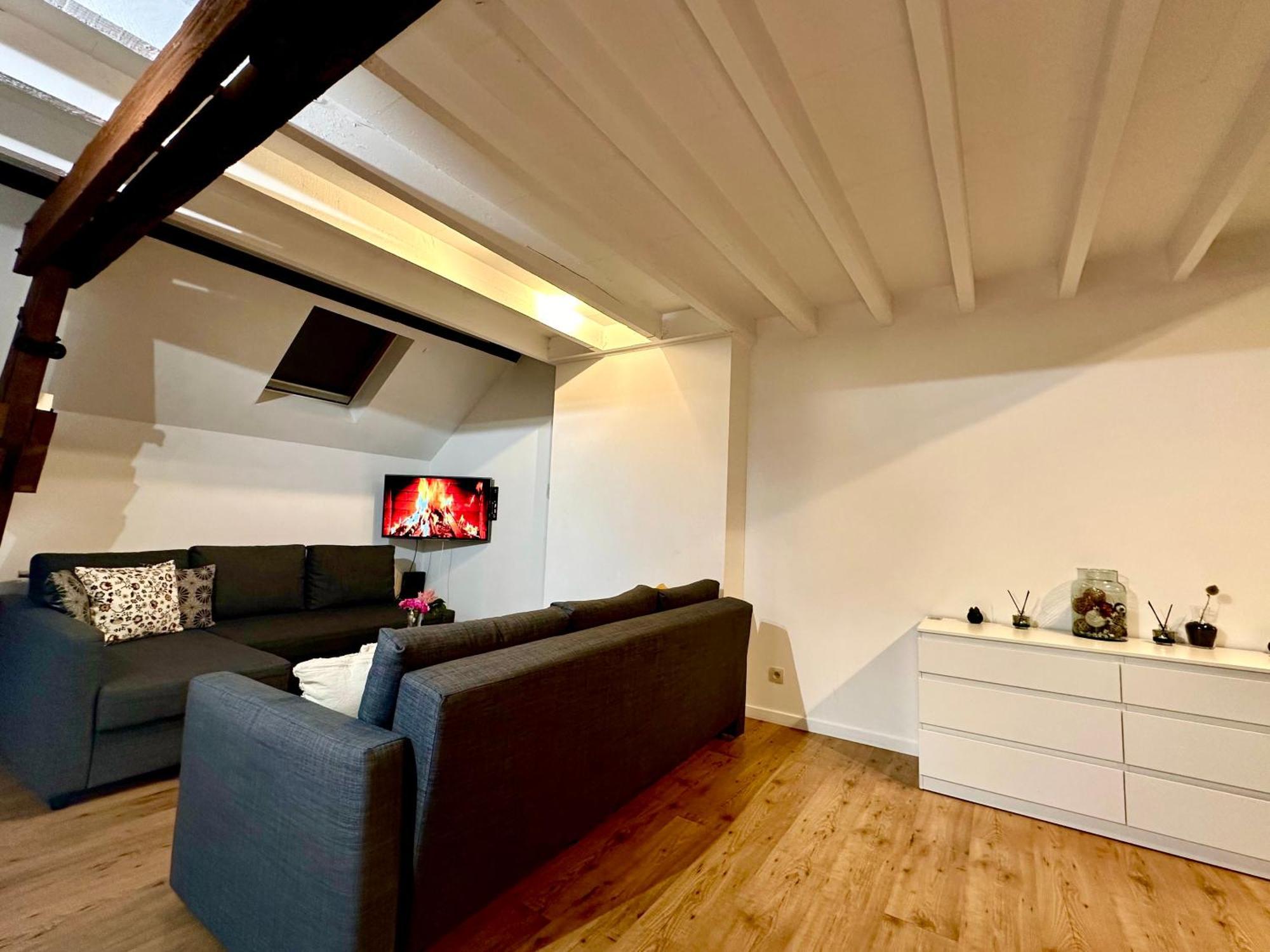 Luxury Suites Centrum By Rikas Hotels Antwerpen Exteriör bild