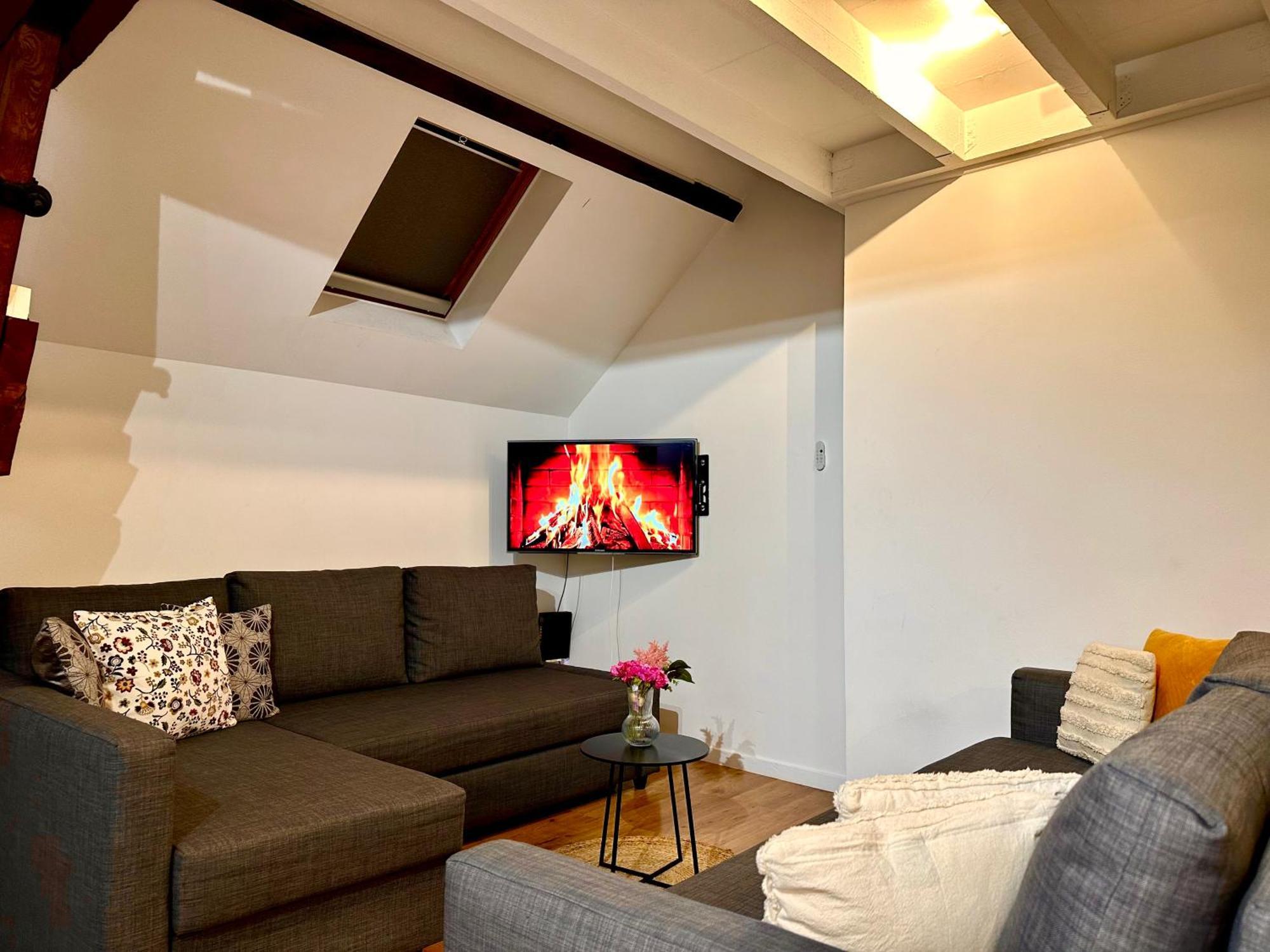Luxury Suites Centrum By Rikas Hotels Antwerpen Exteriör bild