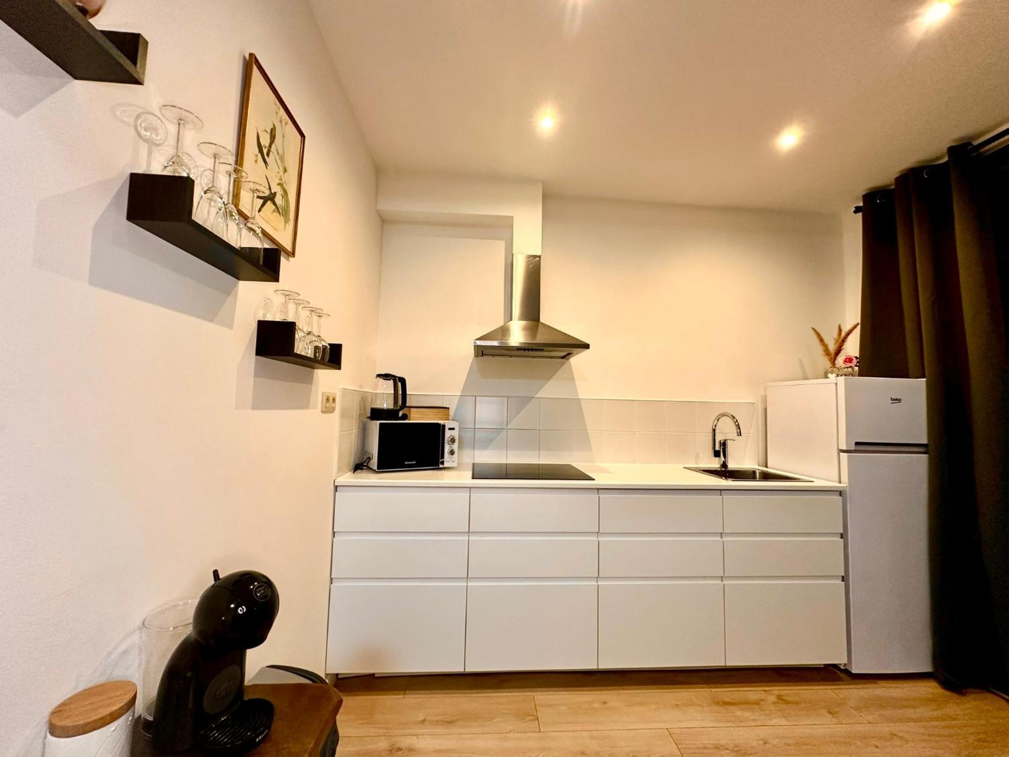 Luxury Suites Centrum By Rikas Hotels Antwerpen Exteriör bild